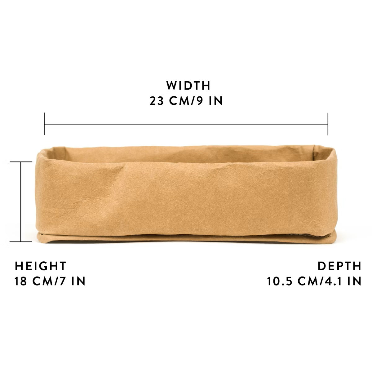 Vrecko PANINO pieskové