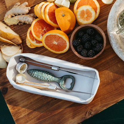 Vrecko PANINO svetlosivé 