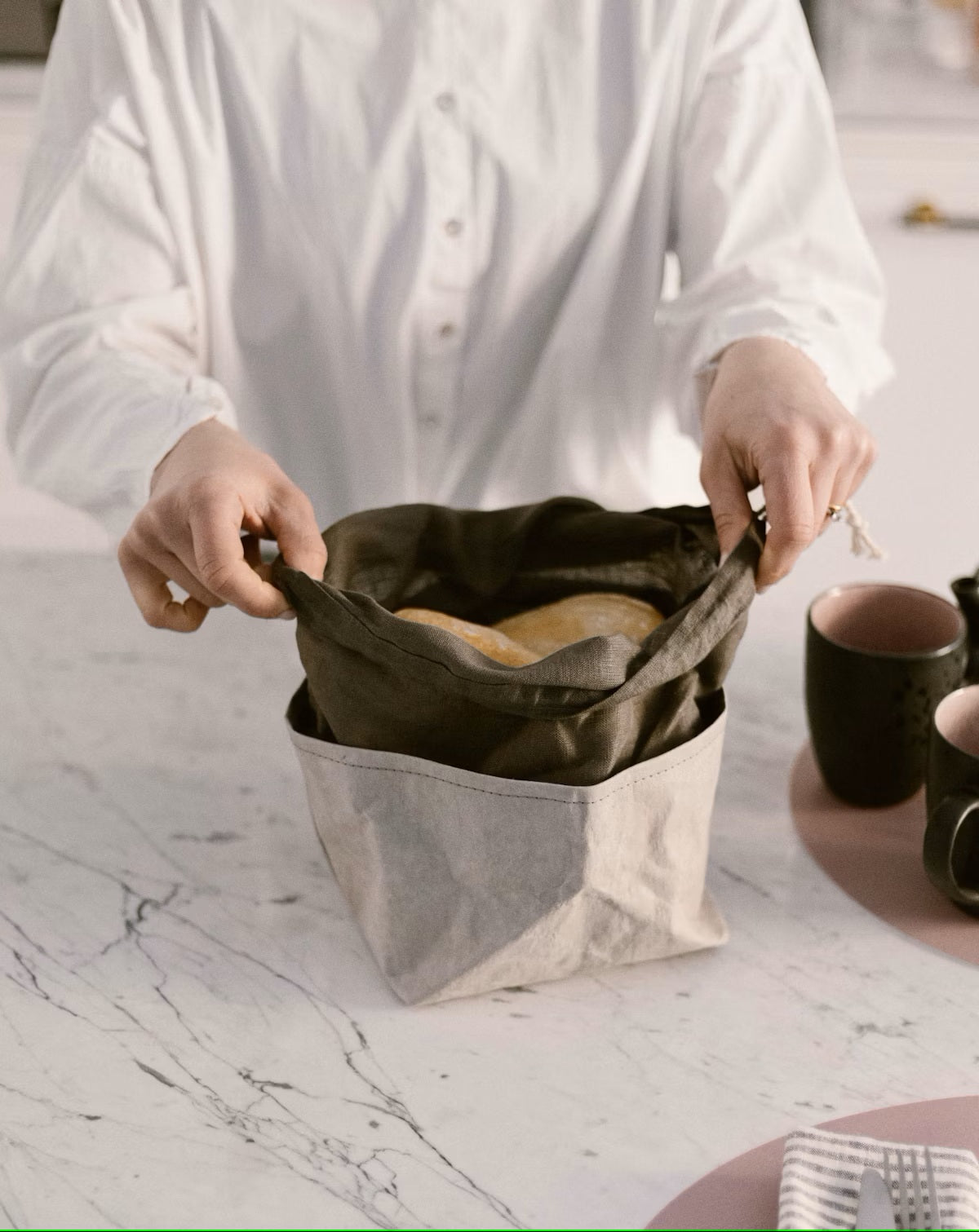 Vrecko PORTAPANE kašmírové