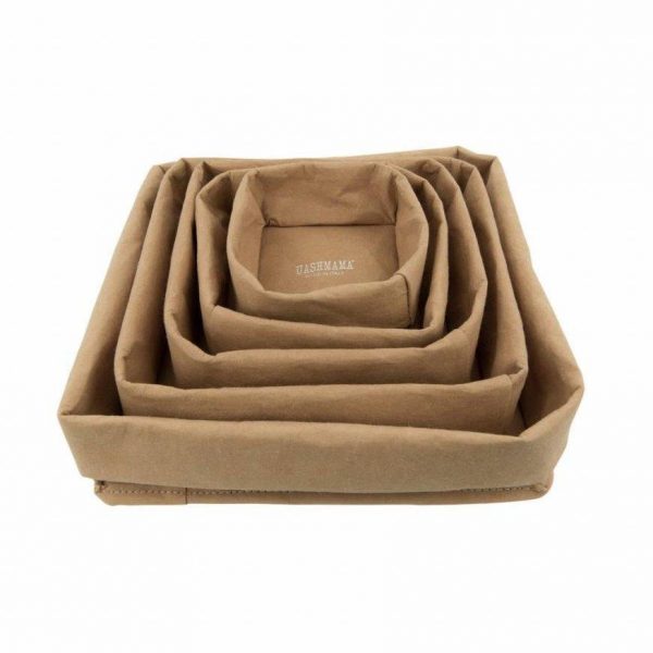 Vrecko z prateľného papiera LOLLIE papierová