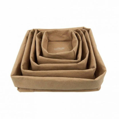 Vrecko z prateľného papiera LOLLIE papierová