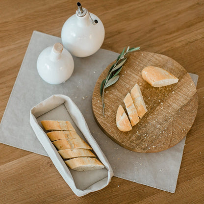 Vrecko z prateľného papiera PANINO kašmírová