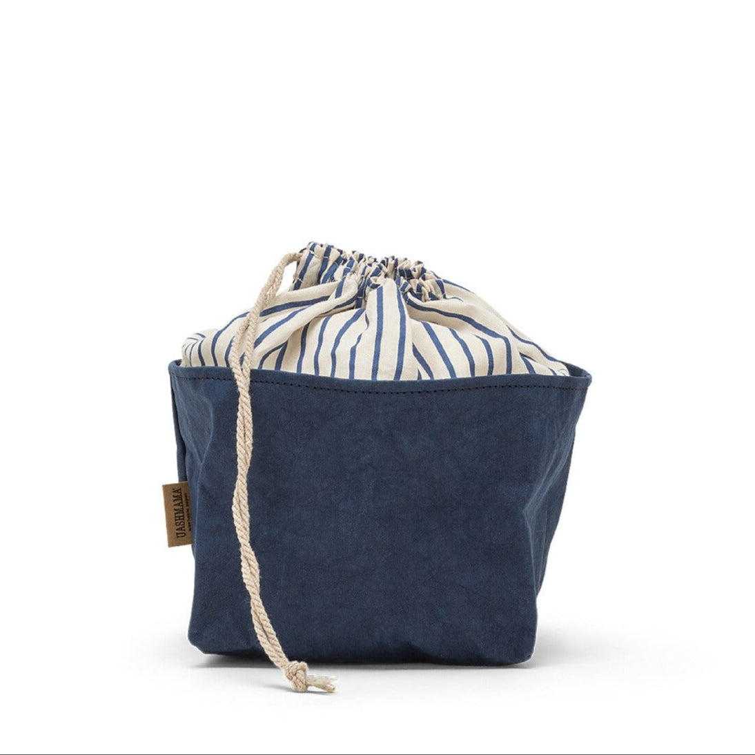 Vrecko z prateľného papiera POTAPANE kašmírová