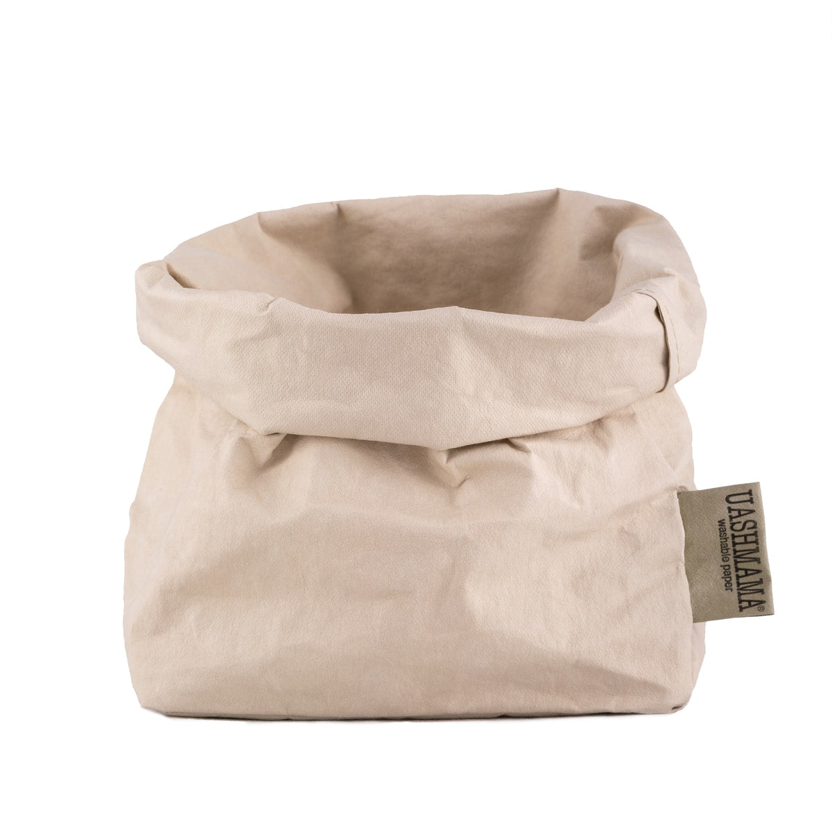 Vrecko z prateľného papiera kašmírová