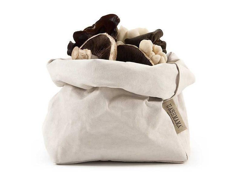 Vrecko z prateľného papiera kašmírová